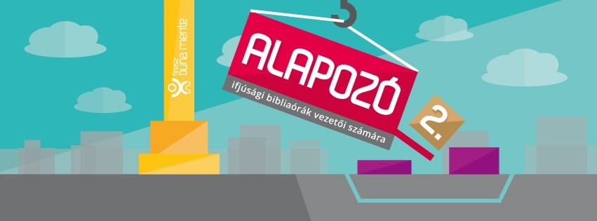 II. ALAPOZÓ – banner